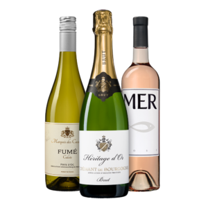 Borrel wijnpakket