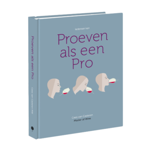 Boek Proeven als een Pro