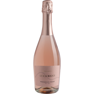 Prosecco Brut Rosé 2024 - Luca Ricci