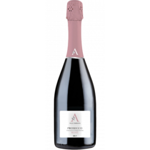 Prosecco Rosé Brut Millesimato 2024 - Ville d'Arfanta