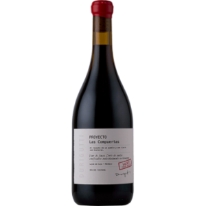 Proyecto Las Compuertas Malbec 5 Suelos 2024 - Durigutti