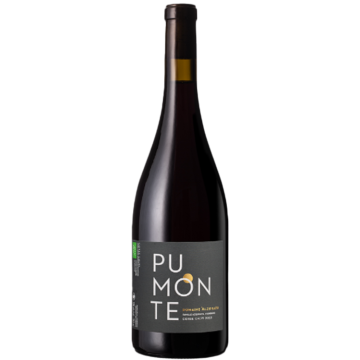 Pumonte Rouge 2022 - Domaine Alzipratu