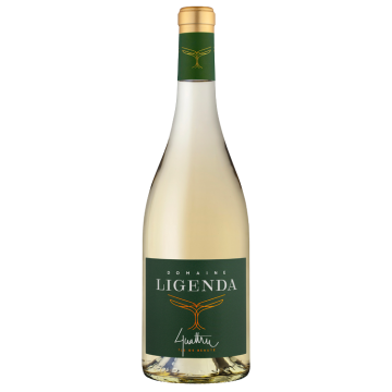 Quattru 2024 - Domaine Ligenda