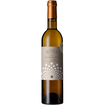 Renaissance Blanc Vendanges Tardives 2020 - Domaine Rotier