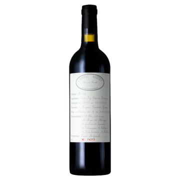 Réserve de Famille 2020 - Château Martet
