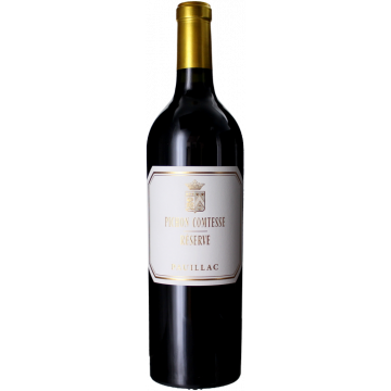 Réserve de la Comtesse 2023 - Tweede Wijn Van Château Pichon Longueville Comtesse de Lalande