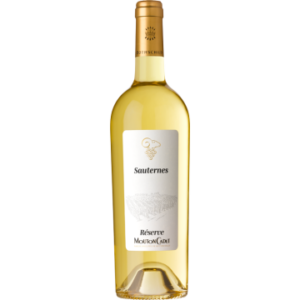 Réserve Mouton Cadet Sauternes 2022 - Baron Philippe de Rothschild