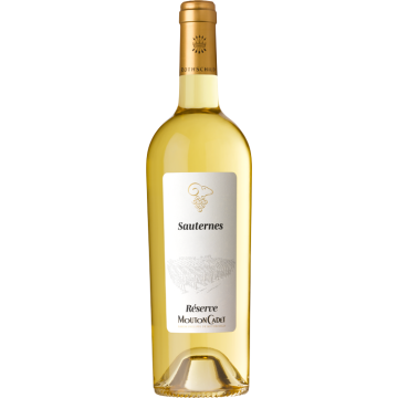 Réserve Mouton Cadet Sauternes 2022 - Baron Philippe de Rothschild