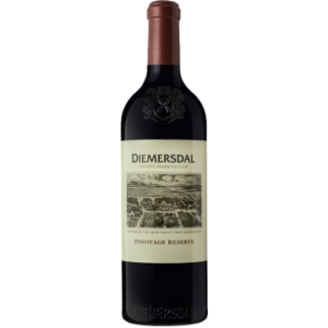 Reserve Pinotage 2024 - Diemersdal