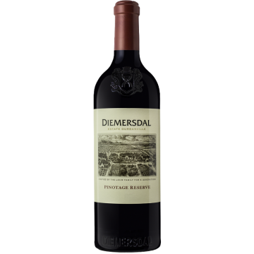 Reserve Pinotage 2024 - Diemersdal