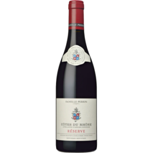Réserve rouge 2023 - Famille Perrin