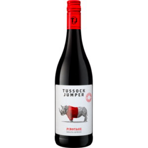 Rhino Pinotage 2022 - Tussock Jumper