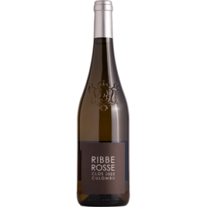 Ribbe Rosse Blanc 2023 - Clos Culombu