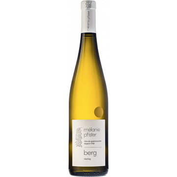 Riesling Berg 2024 - Melanie Pfister