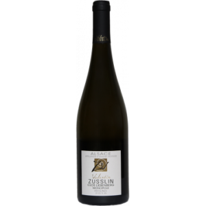 Riesling Clos Liebenberg Monopole 2022 - Domaine Valentin Zusslin