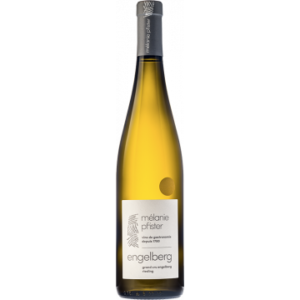 Riesling Grand Cru Engelberg 2024 - Melanie Pfister