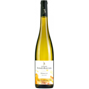 Riesling Grand Cru Hengst 2024 - Domaine Barmes-Buecher