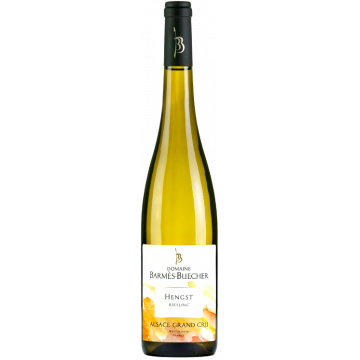 Riesling Grand Cru Hengst 2024 - Domaine Barmes-Buecher