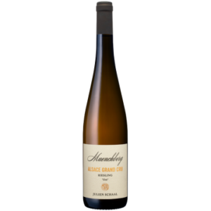 Riesling Grand Cru Muenchberg - Grès 2024 - Domaine Julien Schaal