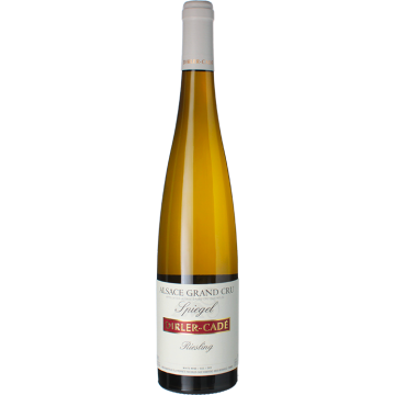 Riesling Grand Cru Spiegel 2017 - Dirler-Cade