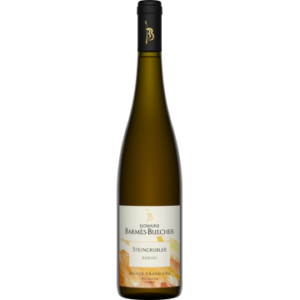 Riesling Grand Cru Steingrubler 2024 - Domaine Barmès-Buecher