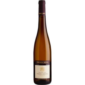 Riesling Grand Cru Wiebelsberg 2020 - Domaine Boeckel