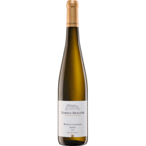 Riesling Wehlener Sonnenuhr Auslese *** GOC 2021 - Markus Molitor