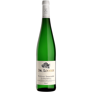 Riesling Wehlener Sonnenuhr Spatlese 2023 - Dr Loosen