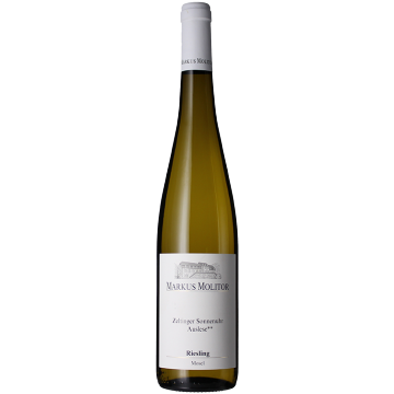 Riesling Zeltinger Sonnenuhr Auslese ** WC 2022 - Markus Molitor