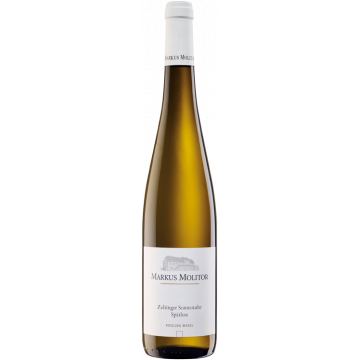 Riesling Zeltinger Sonnenuhr Spatlese WC 2024 - Markus Molitor