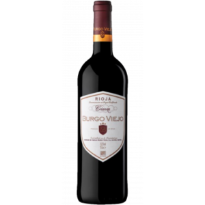 Rioja Crianza 2022 - Bodegas Burgo Viejo