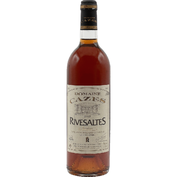 Rivesaltes Ambré 1985 - Domaine Cazes