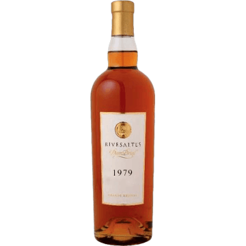 Rivesaltes Grande Réserve 1979 - Vignobles Dom Brial