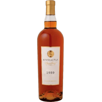 Rivesaltes Grande Réserve 1989 - Vignobles Dom Brial