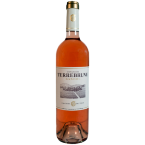 Rosé 2025 - Domaine de Terrebrune