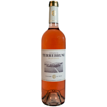 Rosé 2025 - Domaine de Terrebrune