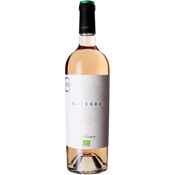 Rosé Bio 2025 - Naterra