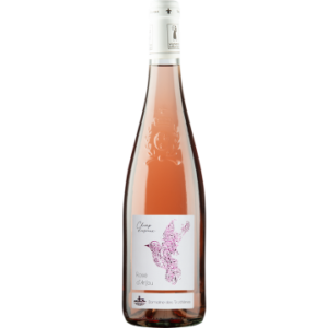 Rosé d'Anjou - Champ d'Oiseaux 2025 - Domaine des Trottières