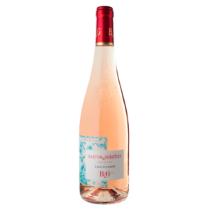Rosé d'Anjou - Les Jardins de la Reine 2024 - Barton & Guestier