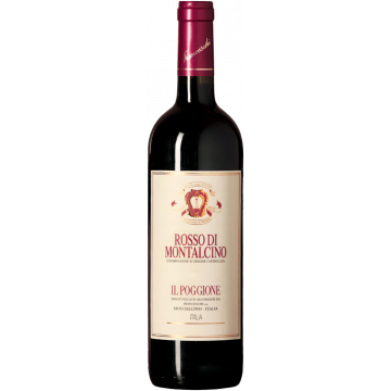 Rosso di Montalcino 2023 - Il Poggione