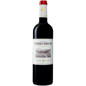 Rouge 2016 - Domaine de Terrebrune