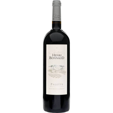 Rouge 2020 - Château Henri Bonnaud