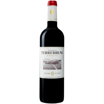 Rouge 2021 - Domaine de Terrebrune
