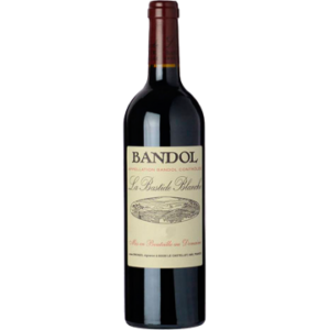 Rouge 2021 - Domaine La Bastide Blanche