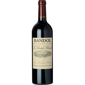 Rouge 2021 - Domaine La Bastide Blanche