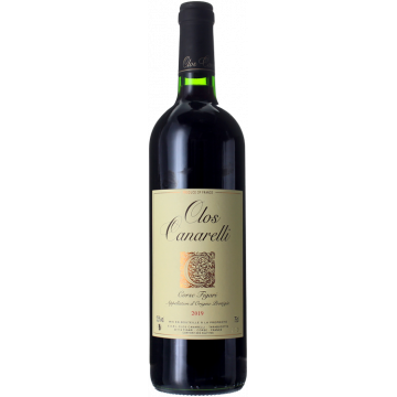 Rouge 2023 - Clos Canarelli