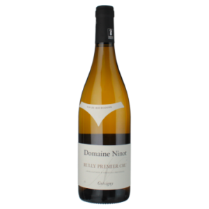 Rully 1er cru Grésigny blanc 2024 - Domaine Ninot