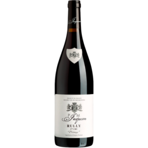 Rully 1er Cru Préaux Rouge 2024 - Domaine P&M Jacqueson