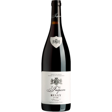 Rully 1er Cru Préaux Rouge 2024 - Domaine P&M Jacqueson