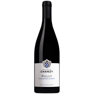Rully Clos de Bellecroix 2022 - Maison Chanzy